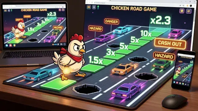 Chicken Road Game: Free Online Play and Gameplay Guide