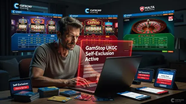 Self-Exclusion Has Limits: Why GamStop Doesn't Cover Every Casino