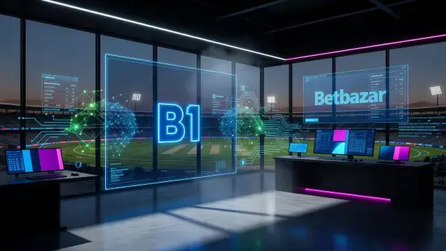 B1 Rebrand Signals Bet on AI-Driven Sports Data Tools