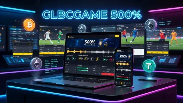 BC.Game's 500% Bonus Code Highlights Shift Toward Crypto Betting Rewards
