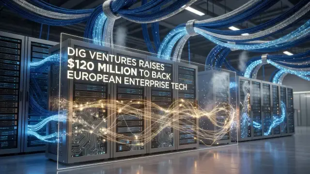 DIG Ventures Raises $120 Million to Back European Enterprise Tech